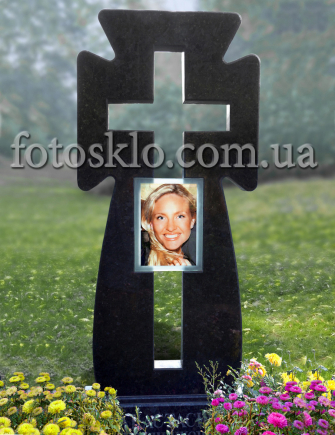 Пам&#039;ятник з граніту Козацький хрест