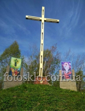 Ритуальна архітектура - ікони у слклі - FotosklO